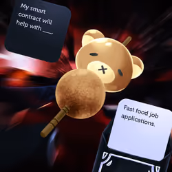 Degen Dango #25824