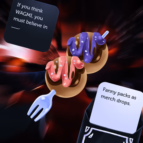 Degen Dango #12875