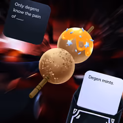 Degen Dango #27856