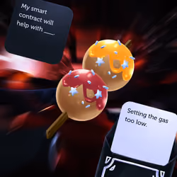 Degen Dango #13300