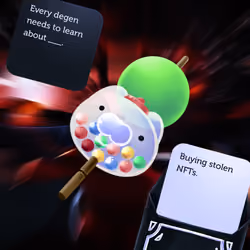 Degen Dango #27243
