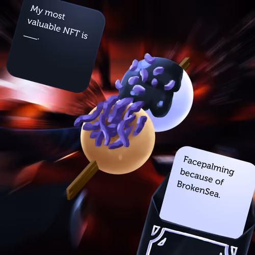 Degen Dango #13116