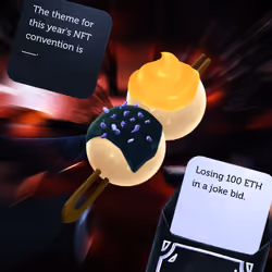 Degen Dango #26993
