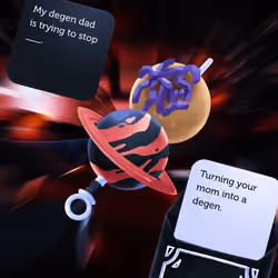 Degen Dango #18543