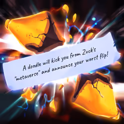 Fortune Cracker #8017