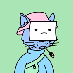 Doodle Gutter Cat #63