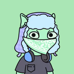 Doodle Gutter Cat #232