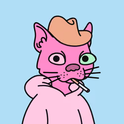 Doodle Gutter Cat #113