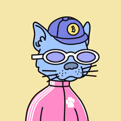 Doodle Gutter Cat #84