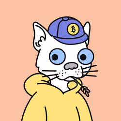 Doodle Gutter Cat #955