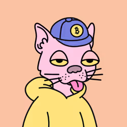 Doodle Gutter Cat #870