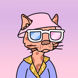 Doodle Gutter Cat #77