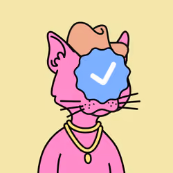 Doodle Gutter Cat #1469