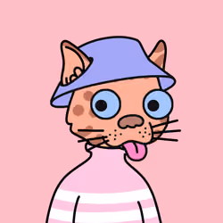 Doodle Gutter Cat #406