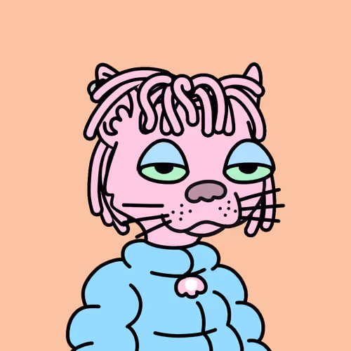 Doodle Gutter Cat #250