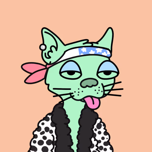 Doodle Gutter Cats
