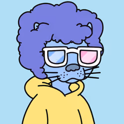 Doodle Gutter Cat #1616
