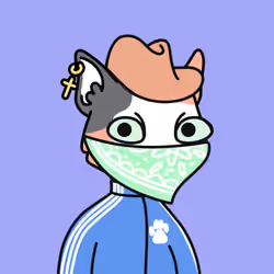 Doodle Gutter Cat #599
