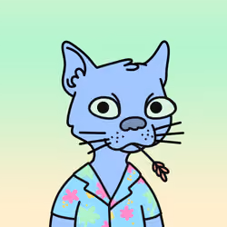 Doodle Gutter Cat #476