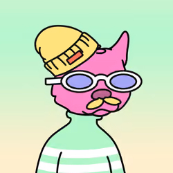 Doodle Gutter Cat #134