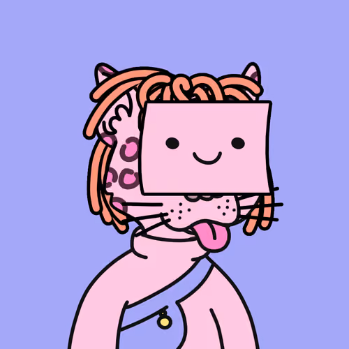 Doodle Gutter Cat #556