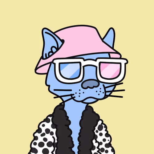 Doodle Gutter Cat #231