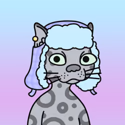 Doodle Gutter Cat #62