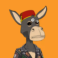 Donkey Exotic Car Club #3478