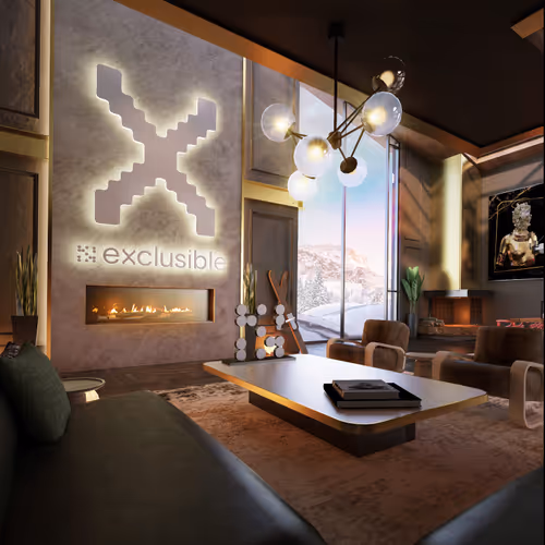 Exclusible Chalet