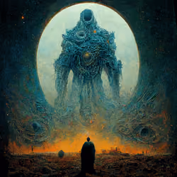 Xanthous Core #168