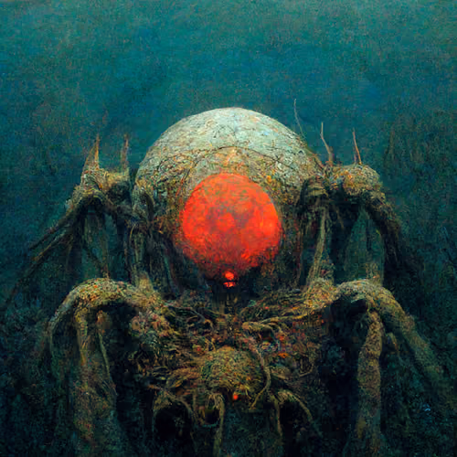 Xanthous Core #186