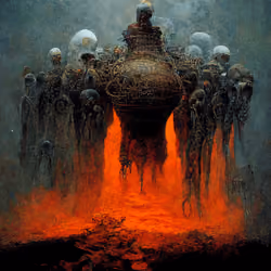 Xanthous Core #170