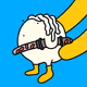3084