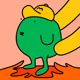 3822