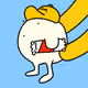 4434