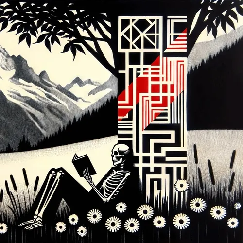 The Bright Side of Death