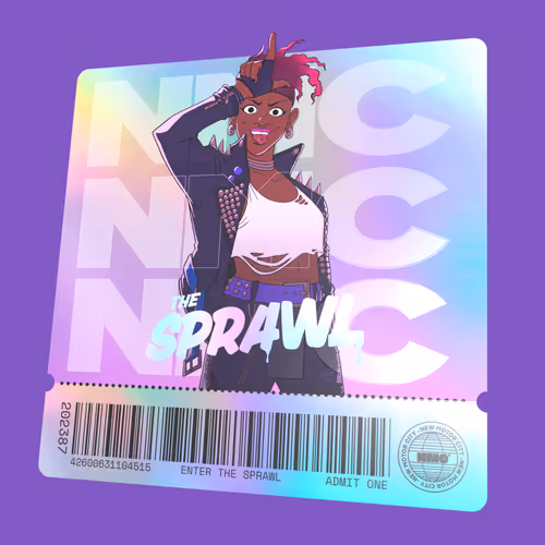 Sprawl City Pass V1