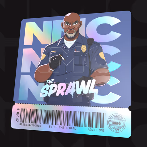 Sprawl City Pass V1