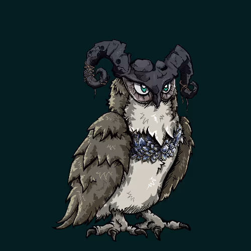 Abyssal Owls of Valoria #251