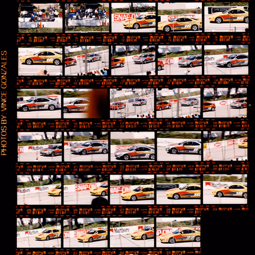 Proof Sheets Editions