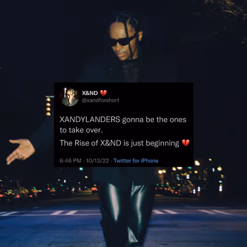 Rise Of Xand
