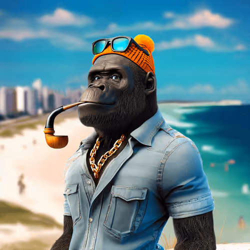 Destin Beach Ape Club