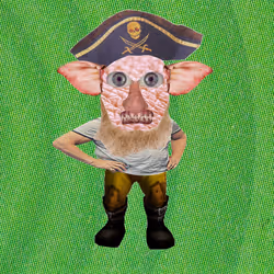 gnome #550
