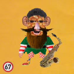 gnome #1016