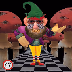 gnome #407
