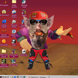 gnome #552