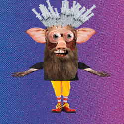 gnome #411
