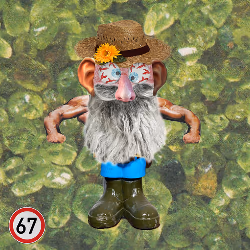 gnome #1018