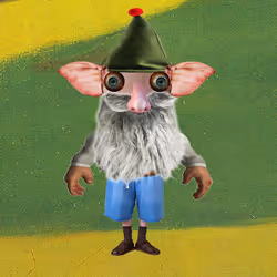 gnome #474