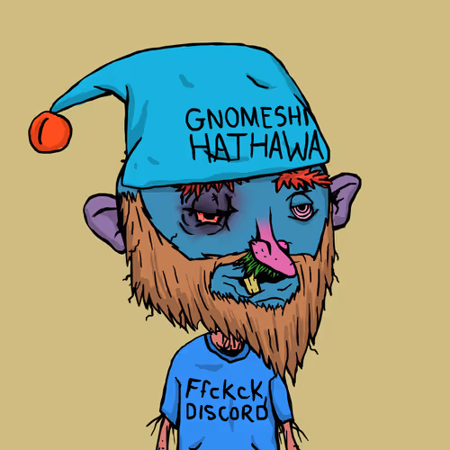 Gnomeville #3829